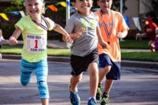Free Kid's Race
